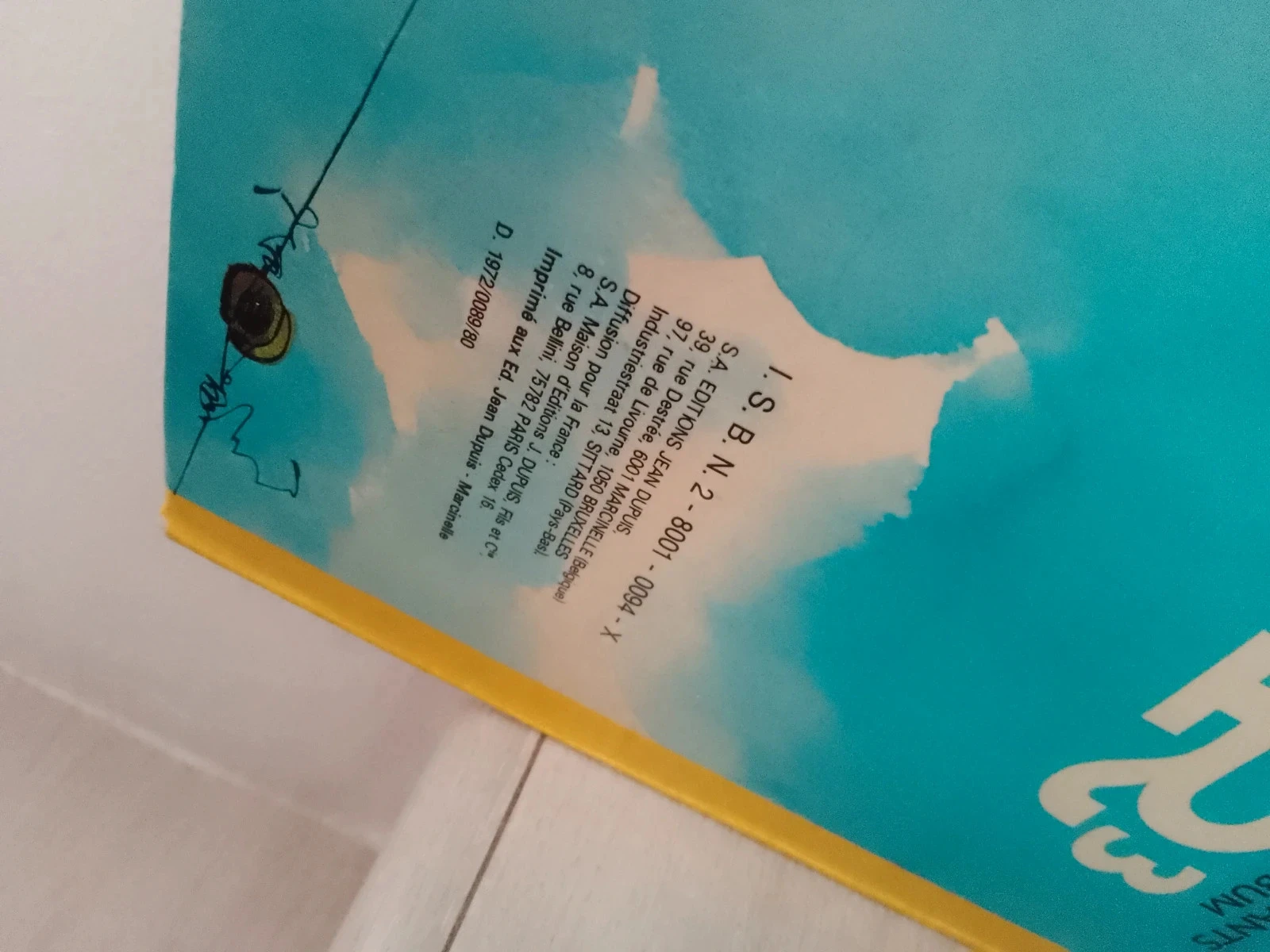 Lote de 10 cómics de Gaston Lagaffe – photo 11